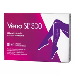 VENO SL 300 σκληρές κάψουλες, 100 τεμάχια