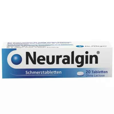 NEURALGIN Δισκία, 20 τεμάχια