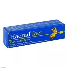 HAENAL Αλοιφή Hamamelis, 30 g