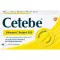 CETEBE Κάψουλες βιταμίνης C παρατεταμένης αποδέσμευσης 500 mg, 30 τεμάχια