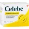 CETEBE Κάψουλες βιταμίνης C παρατεταμένης αποδέσμευσης 500 mg, 180 τεμάχια