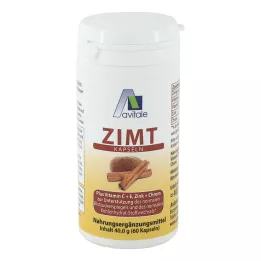 ZIMT KAPSELN 500 mg+Βιταμίνη C+E, 60 τεμάχια