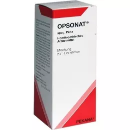 OPSONAT συμπύκνωμα spag., 150 ml