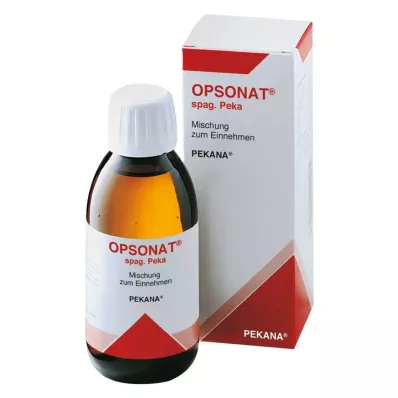 OPSONAT® spag.Σταγόνες Peka, 150 ml