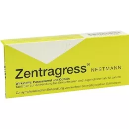ZENTRAGRESS δισκία Nestmann, 20 τεμάχια