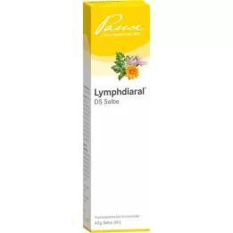 LYMPHDIARAL DS Αλοιφή, 40 g