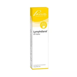 LYMPHDIARAL DS Αλοιφή, 40 g