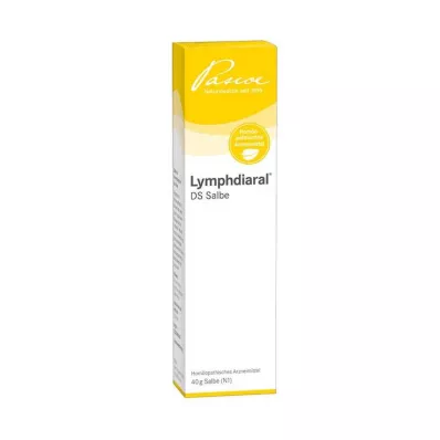 LYMPHDIARAL DS Αλοιφή, 40 g