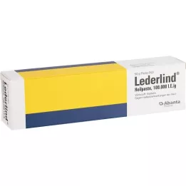 LEDERLIND Θεραπευτική πάστα, 50 g