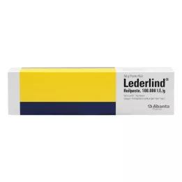 LEDERLIND Θεραπευτική πάστα, 50 g
