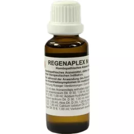 REGENAPLEX Σταγόνες No.19, 30 ml