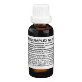 REGENAPLEX Σταγόνες No.19, 30 ml