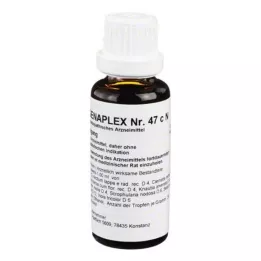 REGENAPLEX No.47 cN σταγόνες, 30 ml