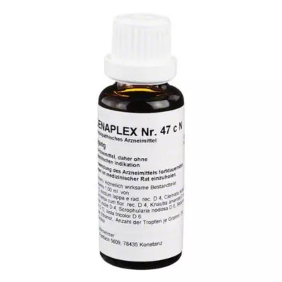 Regenaplex No.47 cN σταγόνες, 30 ml