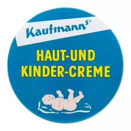 KAUFMANNS Κρέμα για το δέρμα και τα παιδιά, 250 ml