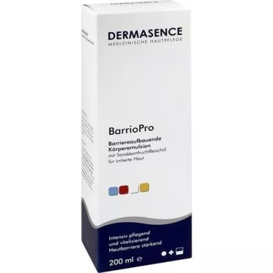 DERMASENCE Γαλάκτωμα σώματος BarrioPro, 200 ml