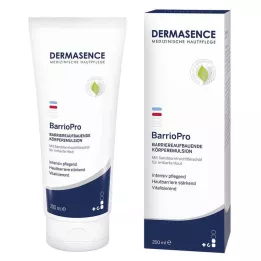 DERMASENCE Γαλάκτωμα σώματος BarrioPro, 200 ml