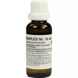 REGENAPLEX Σταγόνες No.18 aN, 30 ml