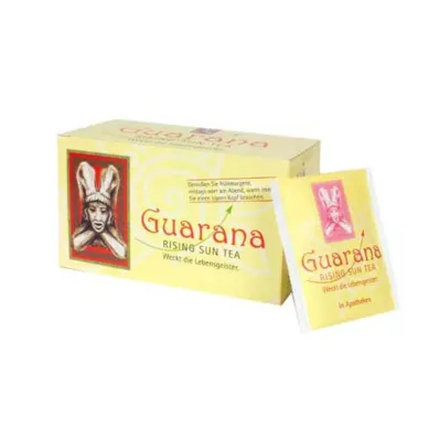 GUARANA RISING Sun Tea Btl., 20 τεμ