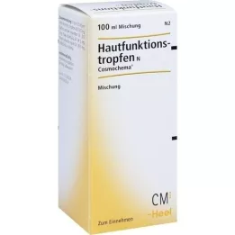 HAUTFUNKTIONSTROPFEN N Cosmochema, 100 ml
