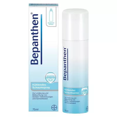 BEPANTHEN Σπρέι αφρού, 75 ml BEPANTHEN Σπρέι αφρού, 75 ml