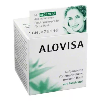 ALOVISA Επανορθωτική κρέμα για ευαίσθητο/ξηρό δέρμα, 50 ml