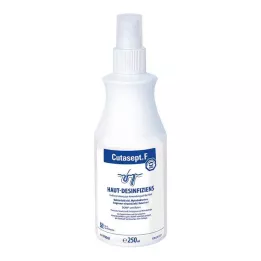 CUTASEPT Διάλυμα F, 250 ml