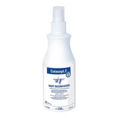 Cutasept F απολυμαντικό δέρματος, 250 ml