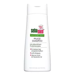 SEBAMED Σαμπουάν περιποίησης ξηρού δέρματος, 200 ml