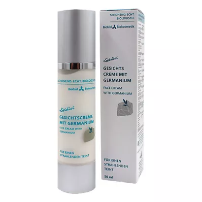 DIDIER Κρέμα δέρματος με γερμάνιο, 50 ml