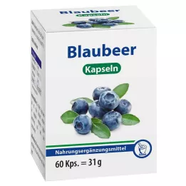 BLAUBEER Κάψουλες, 60 τεμάχια