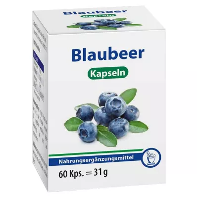 BLAUBEER Κάψουλες, 60 τεμάχια BLAUBEER Κάψουλες, 60 τεμάχια