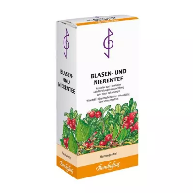 BLASEN UND Τσάι νεφρών Bombastus, 75 g