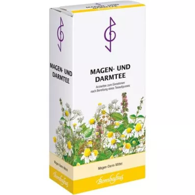 MAGEN UND Τσάι Bombastus intestinal, 75 g