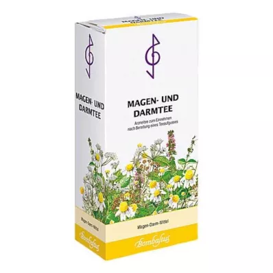 MAGEN UND Τσάι Bombastus intestinal, 75 g