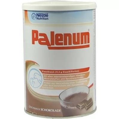 PALENUM Σοκολάτα σε σκόνη, 450 g