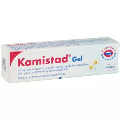 KAMISTAD Gel, 10 g