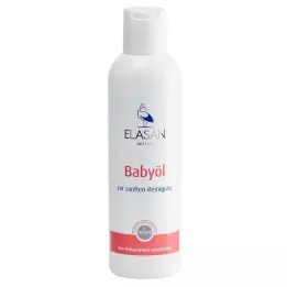 ELASAN Baby oil, 200 ml