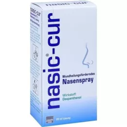 NASIC-CUR Ρινικό σπρέι, 20 ml