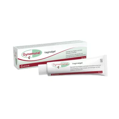 Gynomunal κολπικό gel, 50 ml