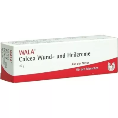 CALCEA Κρέμα για πληγές και επούλωση, 10 g