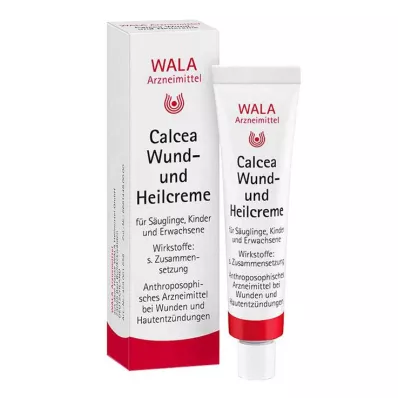 CALCEA Κρέμα για πληγές και επούλωση, 10 g