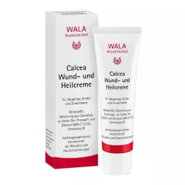 CALCEA Κρέμα για πληγές και επούλωση, 30 g