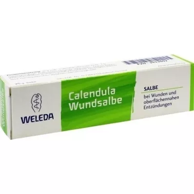 CALENDULA Αλοιφή πληγών, 25 g