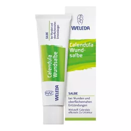CALENDULA Αλοιφή πληγών, 25 g