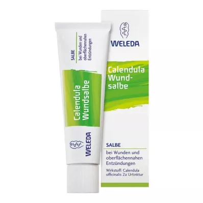 CALENDULA Αλοιφή πληγών, 25 g