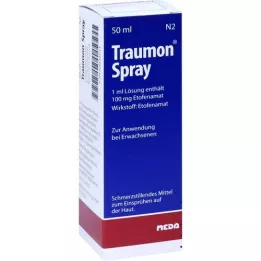 TRAUMON Σπρέι, 50 ml