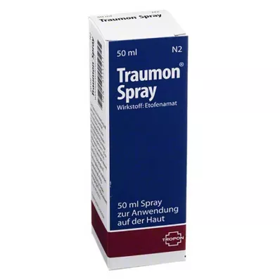TRAUMON Σπρέι, 50 ml TRAUMON Σπρέι, 50 ml