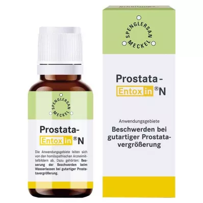 PROSTATA ENTOXIN N σταγόνες, 100 ml