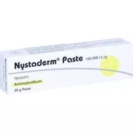 NYSTADERM Πάστα, 20 g